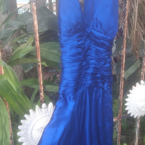 Cache dress Halter Xsmall - Picture 4 of 6